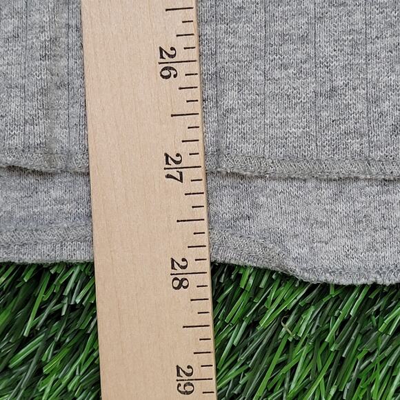 Vintage Champion Ribbed Sweater Large 22x28 Gray - Picture 13 of 13